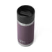 Yeti Rambler 12oz Insulated Bottle with HotShot Cap - Nordic Purple