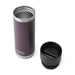 Yeti Rambler 18oz Insulated Bottle with HotShot Cap - Nordic Purple