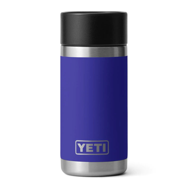 Yeti Rambler 12oz Insulated Bottle - Offshore Blue