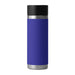 Yeti Rambler 18oz Insulated Bottle with HotShot Cap - Offshore Blue