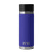 Yeti Rambler 18oz Insulated Bottle with HotShot Cap - Offshore Blue
