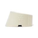 Scruffs Icon Slanted Dog Bowl - Cream