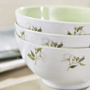 Sophie Allport Rose Melamine Bowl