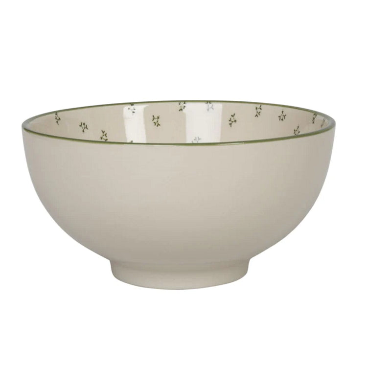 Sophie Allport Robin Stoneware Dessert Bowl John Norris