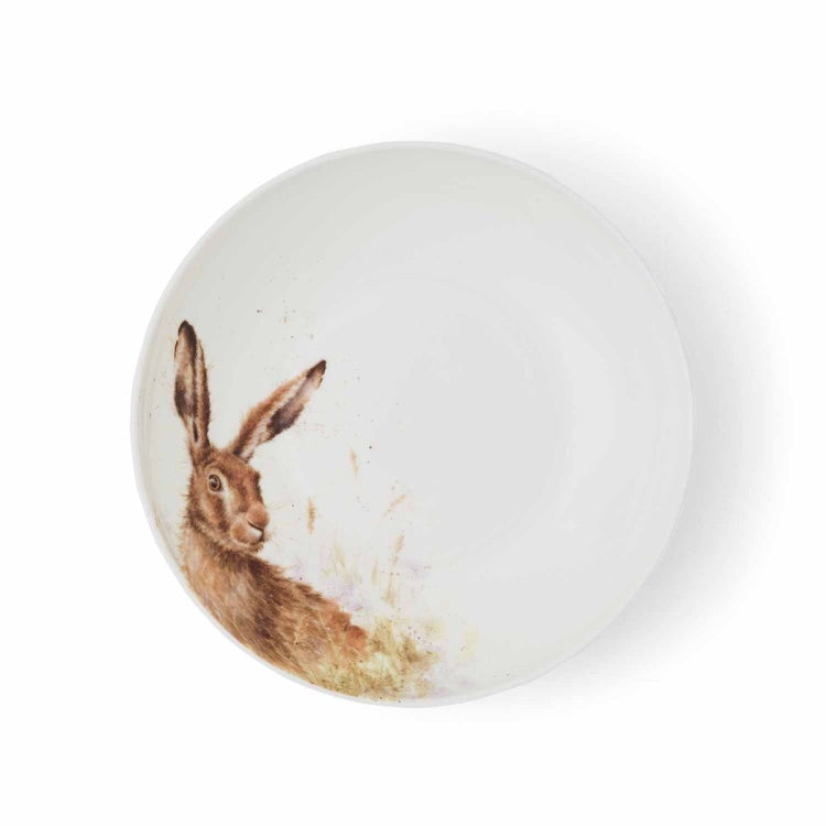 Wrendale Designs Pasta Bowl - Hare