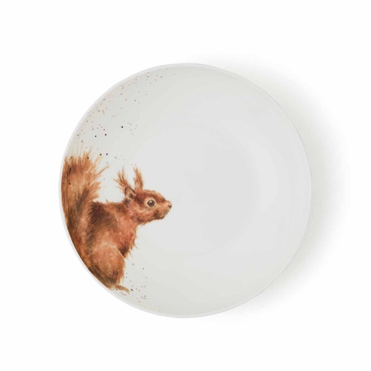 Wrendale Designs Pasta Bowl - Squirrel