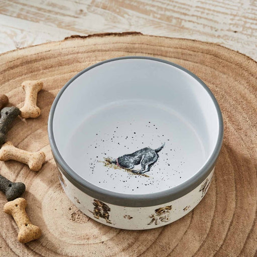 Wrendale Designs Pet Bowl - 6in