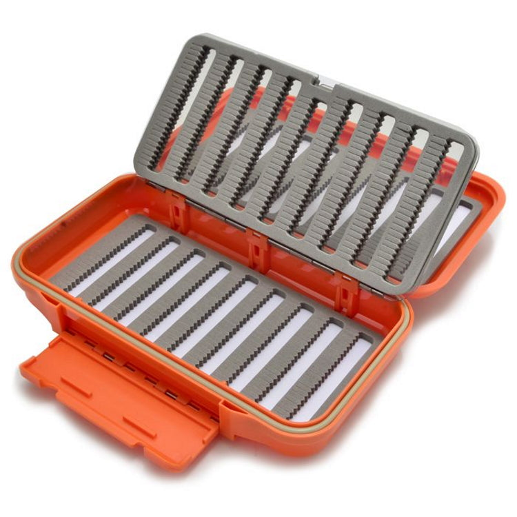 Airflo Aqua-Tec Fly Box - Swing Leaf