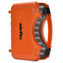 Airflo Competitor Waterproof Fly Box - Slotted Foam - Orange