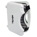 Airflo Competitor Waterproof Fly Box - Slotted Foam - White