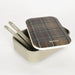 Barbour Bamboo Lunch Box and Cutlery