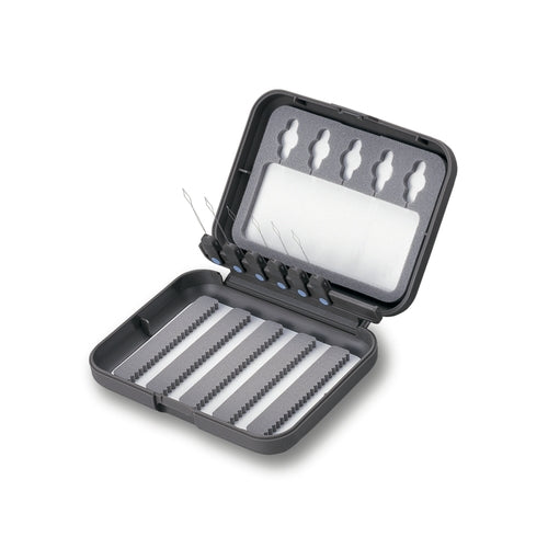C&F Design Threader Fly Box For Standard Flies John Norris