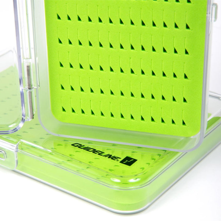 Guideline Slim Tri Foam Fly Box