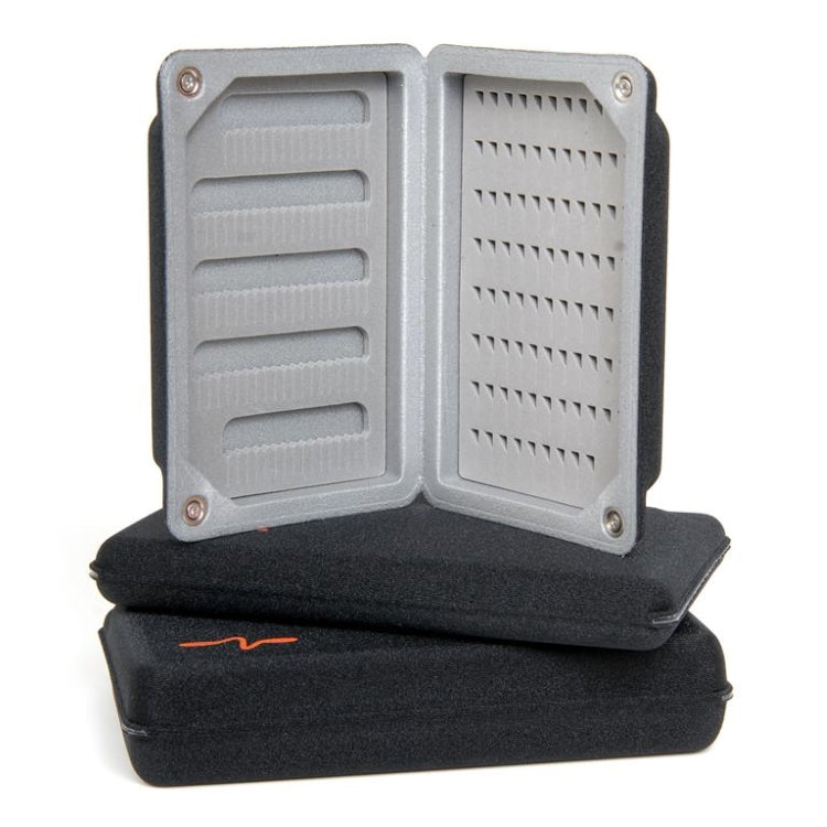 Guideline Ultralight Foam Fly Box - Black