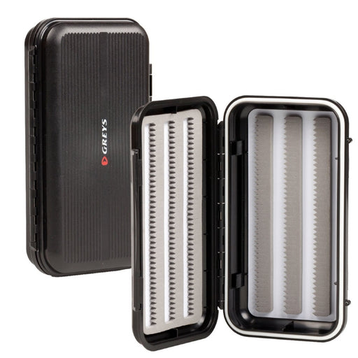 Greys GS Water Resistant Fly Box