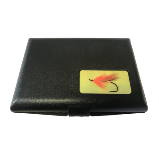 John Norris Black Fly Box