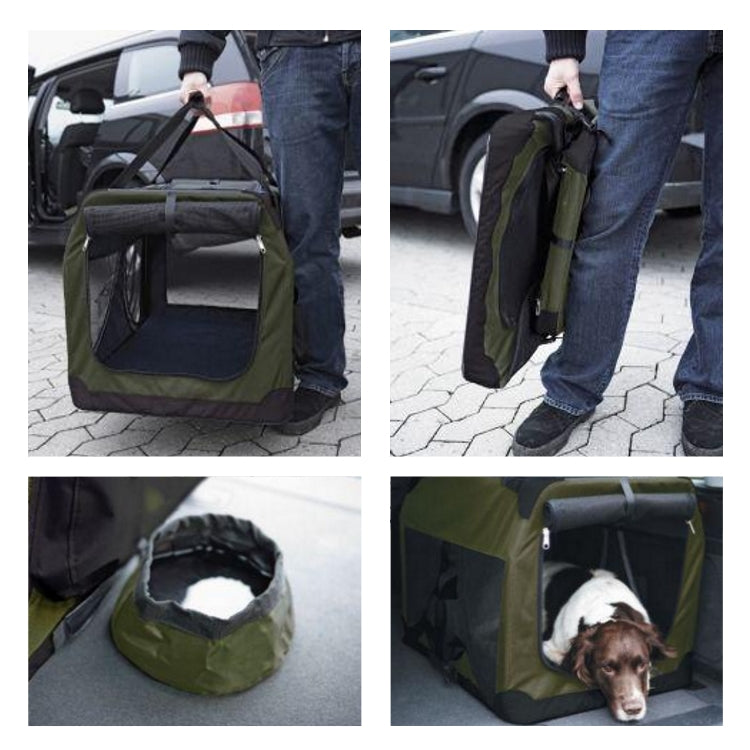 Seeland Dog Transporter Box - Spaniel
