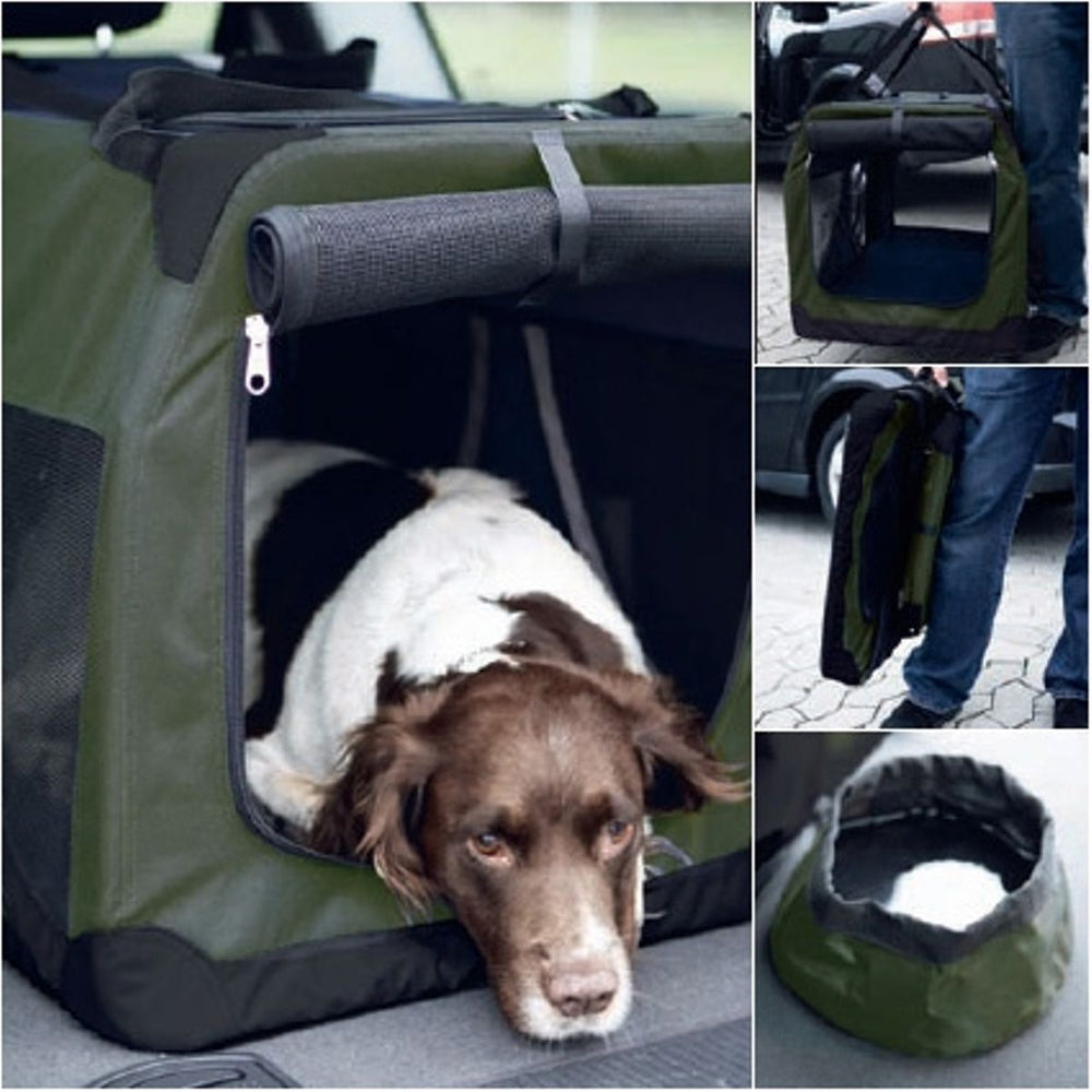 Seeland Dog Transporter Box - Terrier/Spaniel