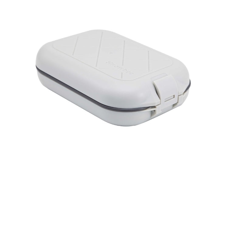 Snowbee Clamshell Fly Box with Centre leaf