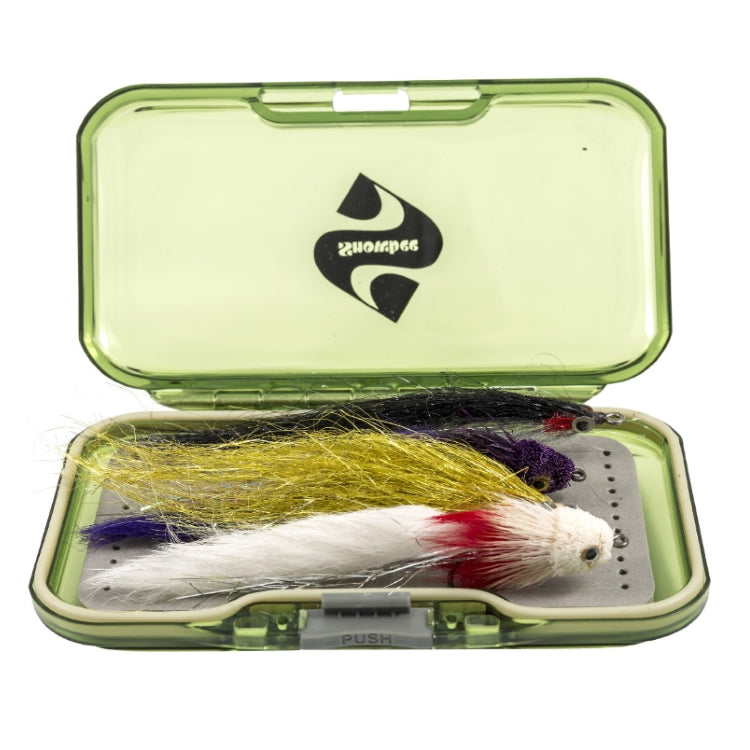 Snowbee Waterproof Salmon Saltwater Lure Box