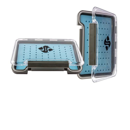 Snowbee Slimline Silicone Foam Fly Box