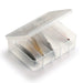 Myran Fly Boxes - 5 Compartment 4 1/4"