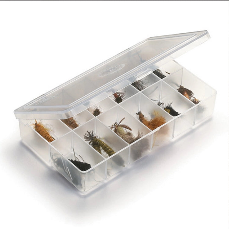 Myran Boxes - 12 Compartments 4 1/4"
