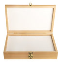 Wooden Fly Box - Double Tier