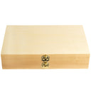 Wooden Fly Box - Double Tier