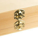 Wooden Fly Box - Double Tier