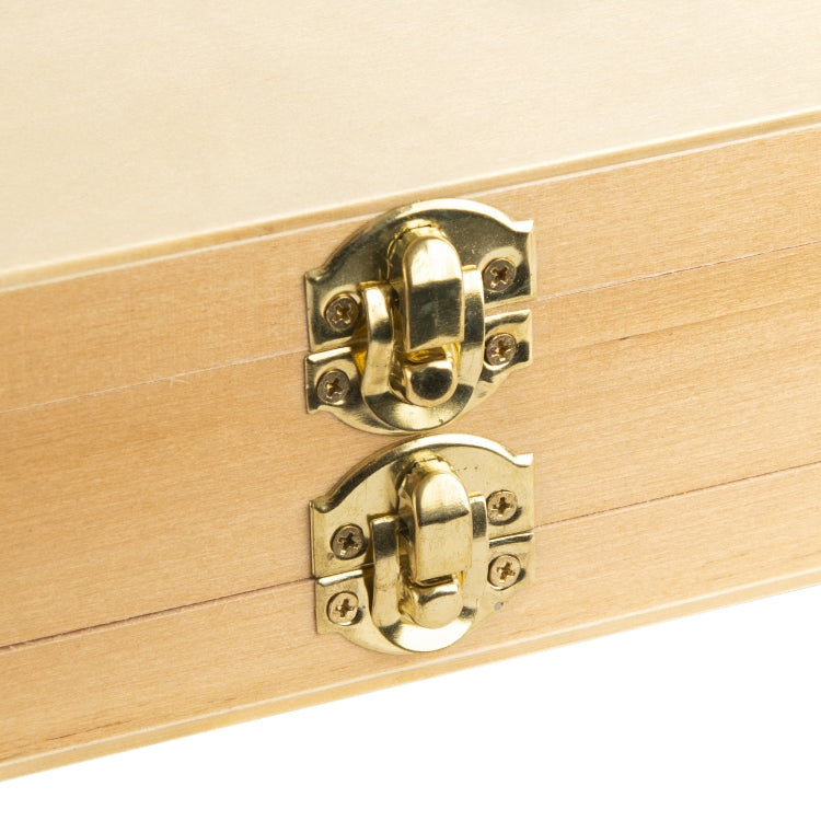 Wooden Fly Box - Double Tier