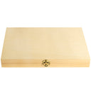 Wooden Fly Box - Single Tier