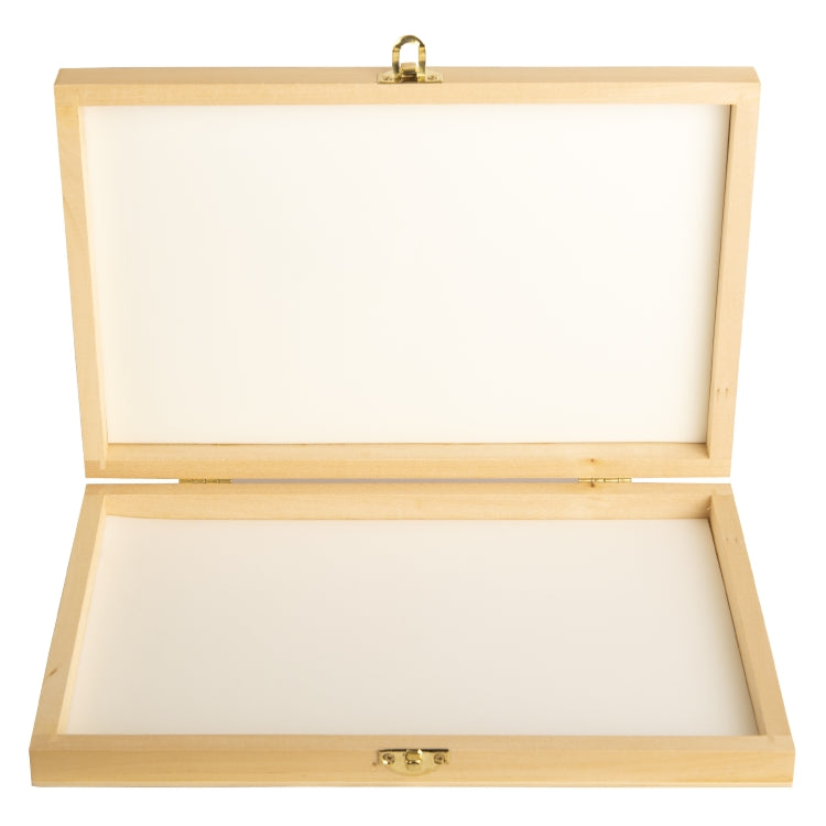 Wooden Fly Box - Single Tier