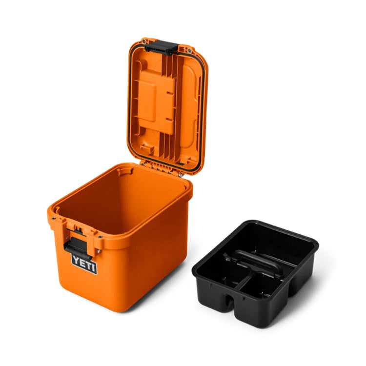 Yeti Loadout 15 Go Box Gear Case - King Crab