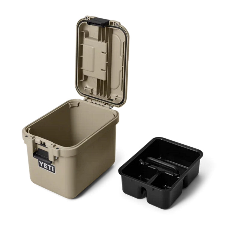 Yeti Loadout 15 Go Box Gear Case - Tan