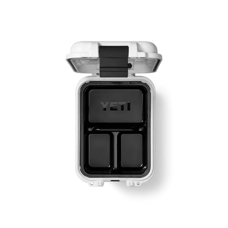 Yeti Loadout 15 Go Box Gear Case - White