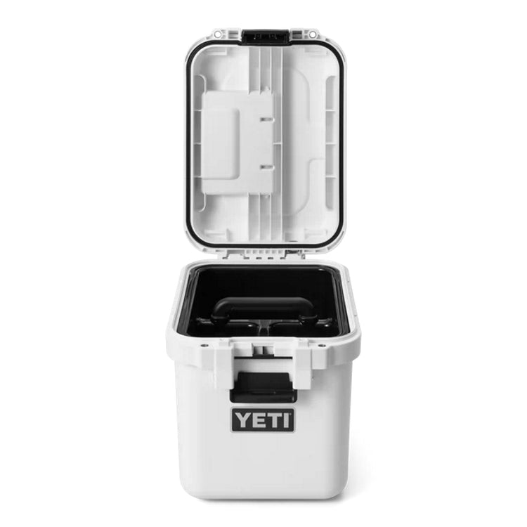Yeti Loadout 15 Go Box Gear Case - White