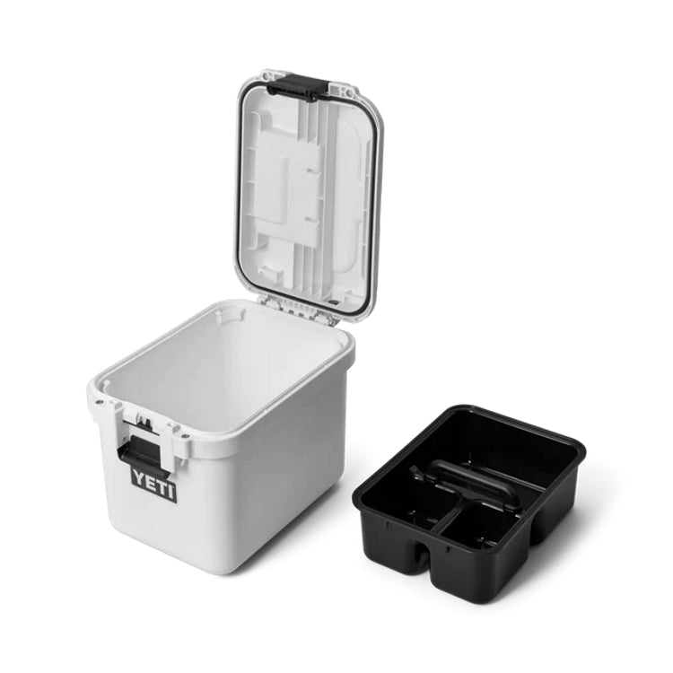 Yeti Loadout 15 Go Box Gear Case - White