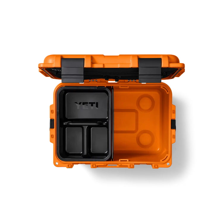 Yeti Loadout 30 Go Box Gear Case - King Crab