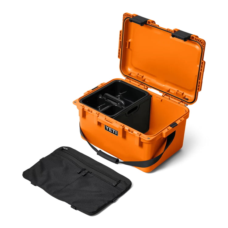 Yeti Loadout 30 Go Box Gear Case - King Crab