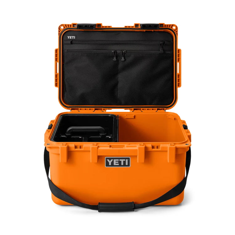 Yeti Loadout 30 Go Box Gear Case - King Crab