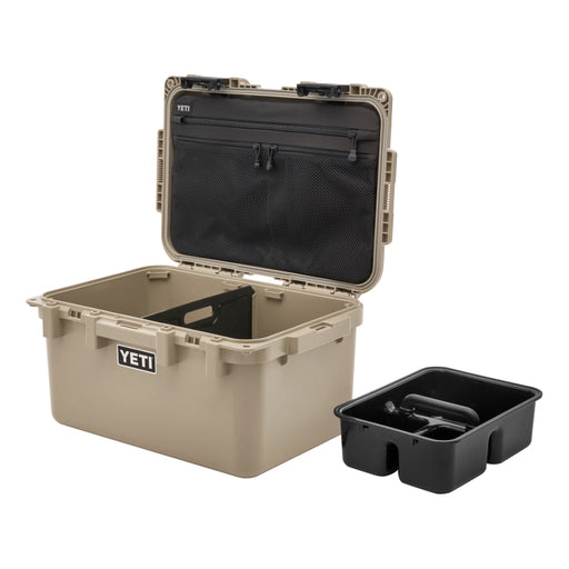 Yeti Loadout 30 Go Box - Tan