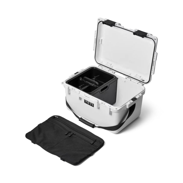 Yeti Loadout 30 Go Box Gear Case - White