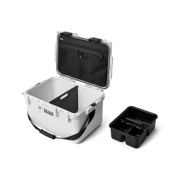 Yeti Loadout 30 Go Box Gear Case - White