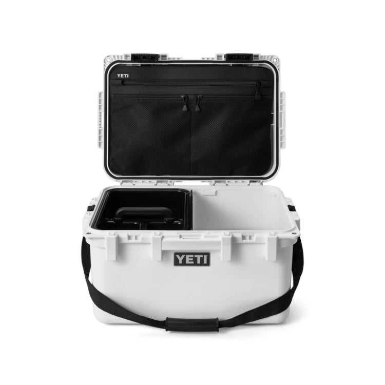 Yeti Loadout 30 Go Box Gear Case - White