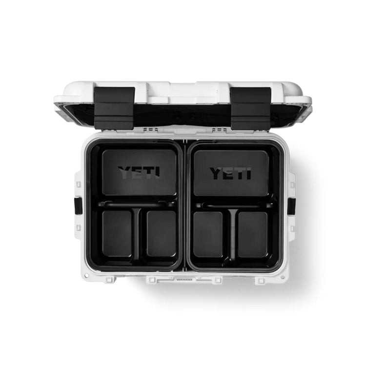 Yeti Loadout 30 Go Box Gear Case - White