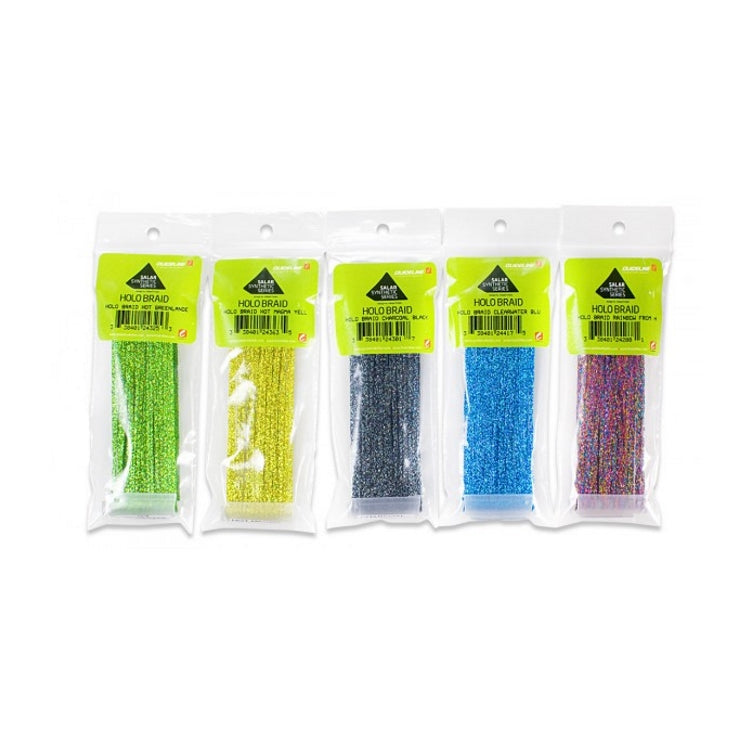 Frodin Flies SSS Holographic Braid