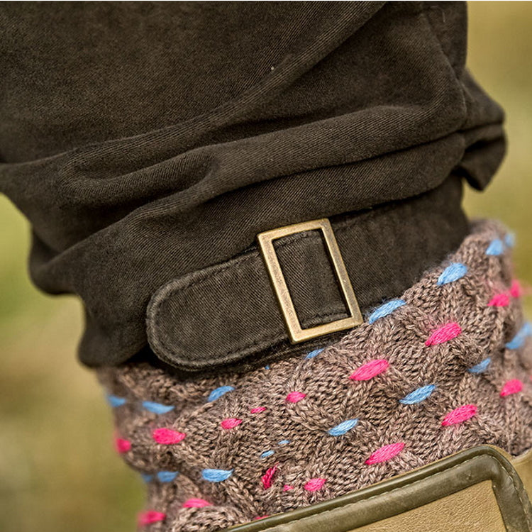 Schoffel Ladies Moleskin Breeks