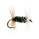 Renegade Barbed Hackled Dry Flies
