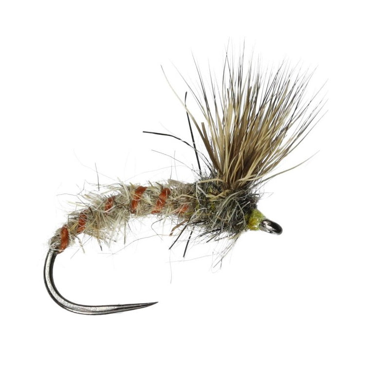 Wyatts DHE Winged Dry Flies